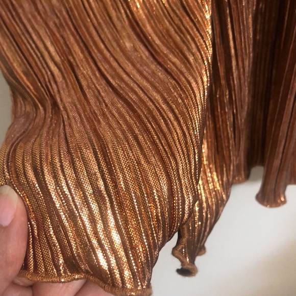 NWT Lularoe Jill Pleated Skirt size m - Picture 3 of 6